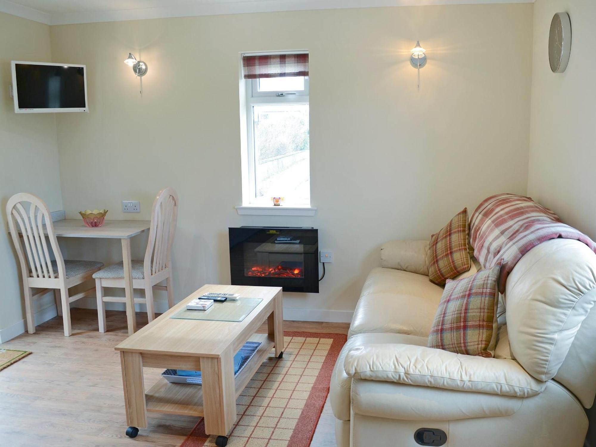 Harland Cottage Каслтаун Экстерьер фото