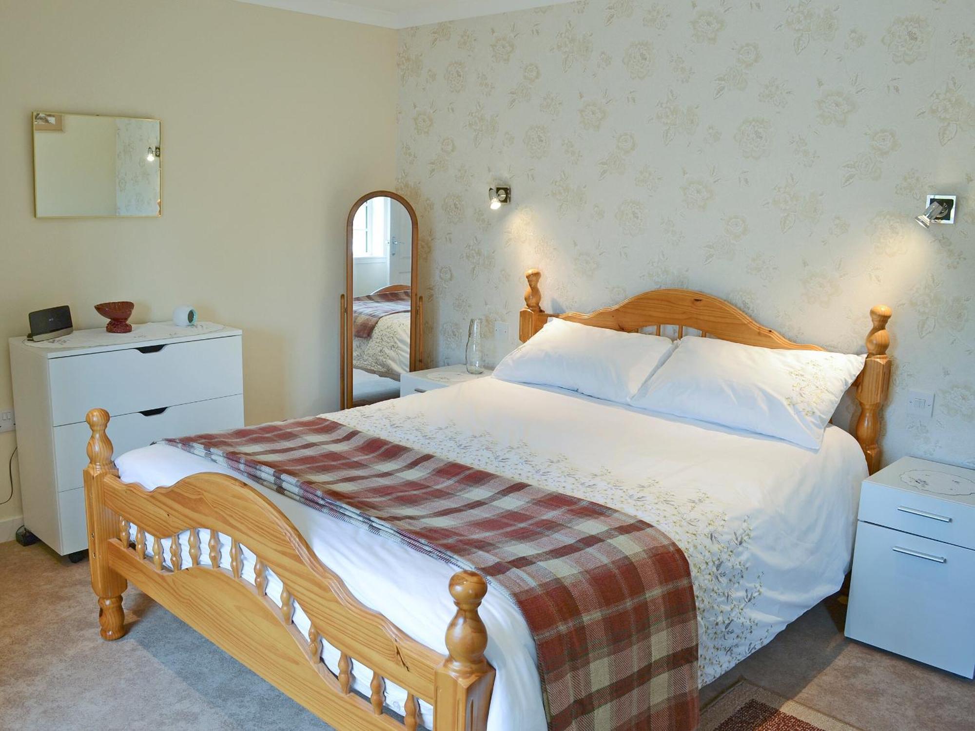 Harland Cottage Каслтаун Экстерьер фото