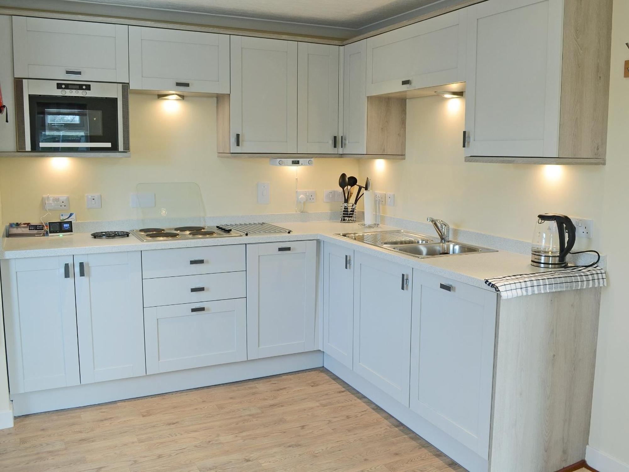 Harland Cottage Каслтаун Экстерьер фото